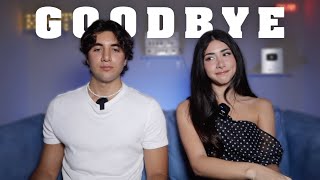 the end for Ryan & Tiana