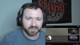 Sleep token - Fall For Me Reaction