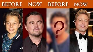 Most 20 Famous Hollywood Actors Then vs Now 2026