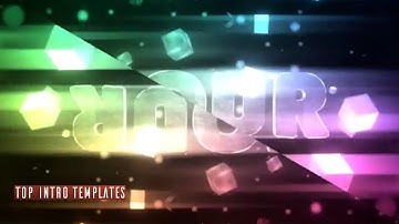 TOP 10 Blender Intro Templates Gaming Chill download epic FAST RENDER 2017 - TopFreeTemplates #28