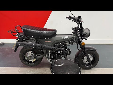 Triton Manix ST-50 @ John Banks Honda Colchester