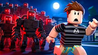 The ROBOT TAKEOVER Of Brookhaven.. (FULL MOVIE)