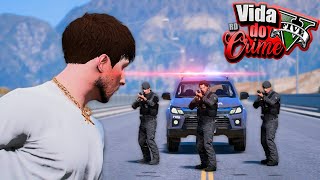 Thumbnail for GTA V : VIDA DO CRIME - O DESTINO IMPLACÁVEL e A MAIOR REVELAÇÃO! - EP.74