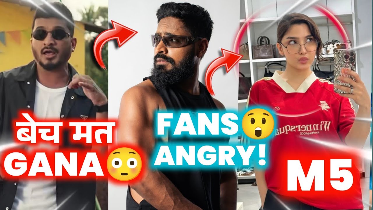 EMIWAY BANTAI EXPOSED EVERYTHING IN LIVE 😳 FANS ANGRY AT BIG STEPPER | NEW COLLAB | MACHAYENGE 5