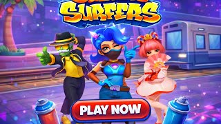 🚀 Live Run Challenge | Subway Surfers Hindi Gameplay