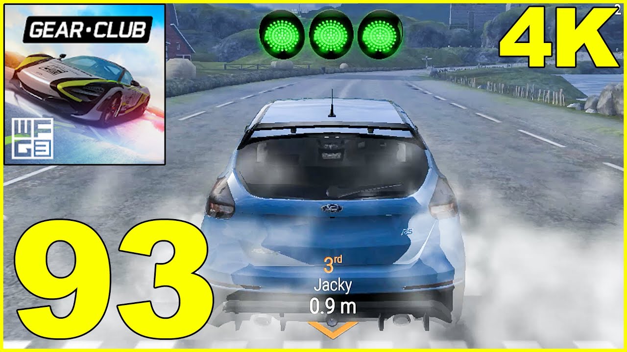 Gear Club True Racing Android Gameplay Walkthrough Part 93 (Mobile ...