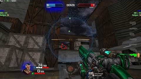 Quake Champions Doom Edition - Tier 3 QCDE49 Erase