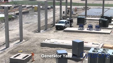 Carrollton Data Center - Time Lapse #1