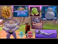 連れ歩きポケモンの可愛い&面白い所まとめ：カントー&ジョウト編【ポケモン剣盾/ソードシールド】