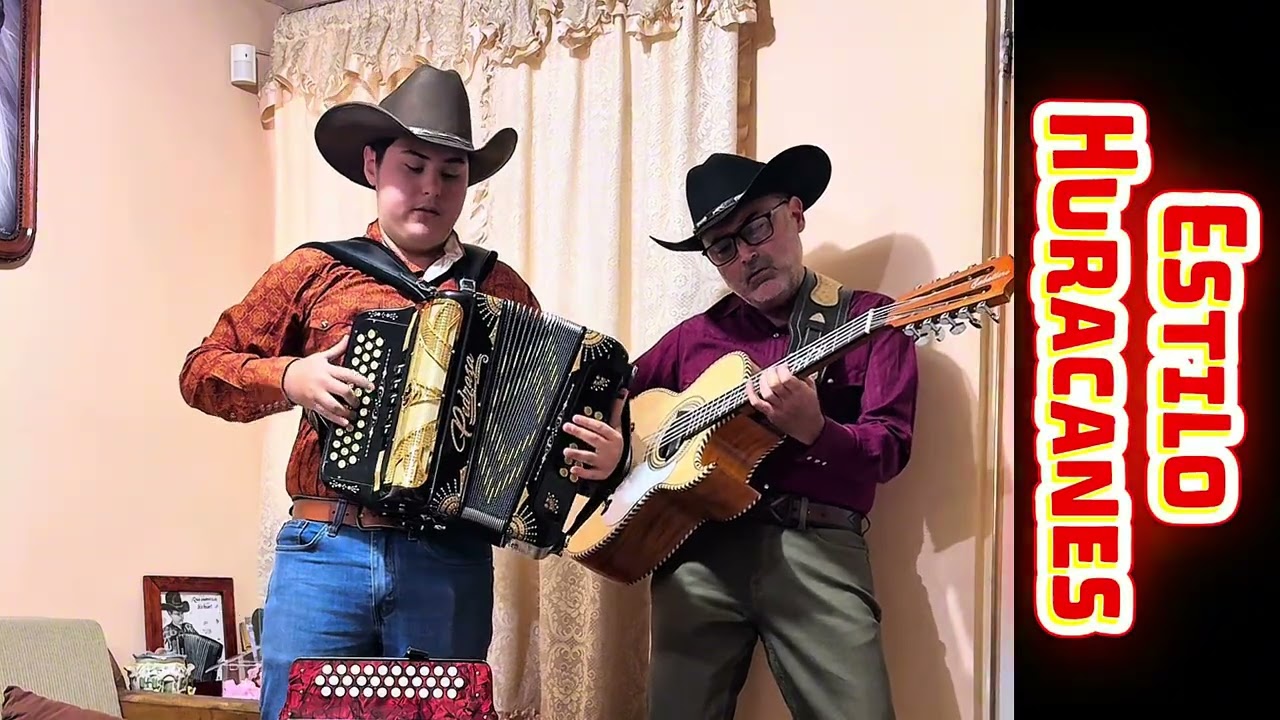 Dueto Los Cantú - Nada Contigo 