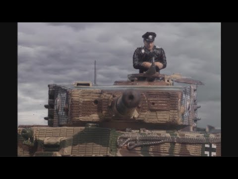 Bocage (Battle of Villers-Bocage Stop-Motion Documentary)