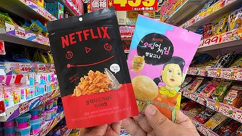 Tried Every “Squid Game 3” Snack! 🍭 Dalgona Candy Challenge & Creepy ASMR Bread!?