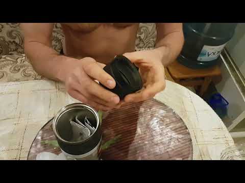 Обзор Термокружки Contigo Metra от интернет-магазина Rozetka