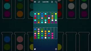 Ball Sort Puzzle - level 336