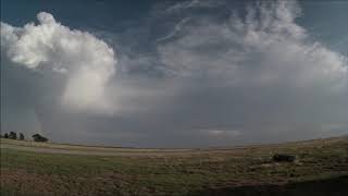 Clouds Boiling Time Lapse