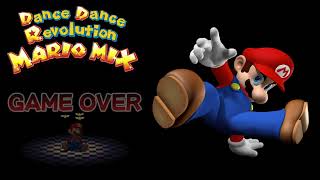 Story ~ Game Over! - Dance Dance Revolution: Mario Mix (Slowed Down)