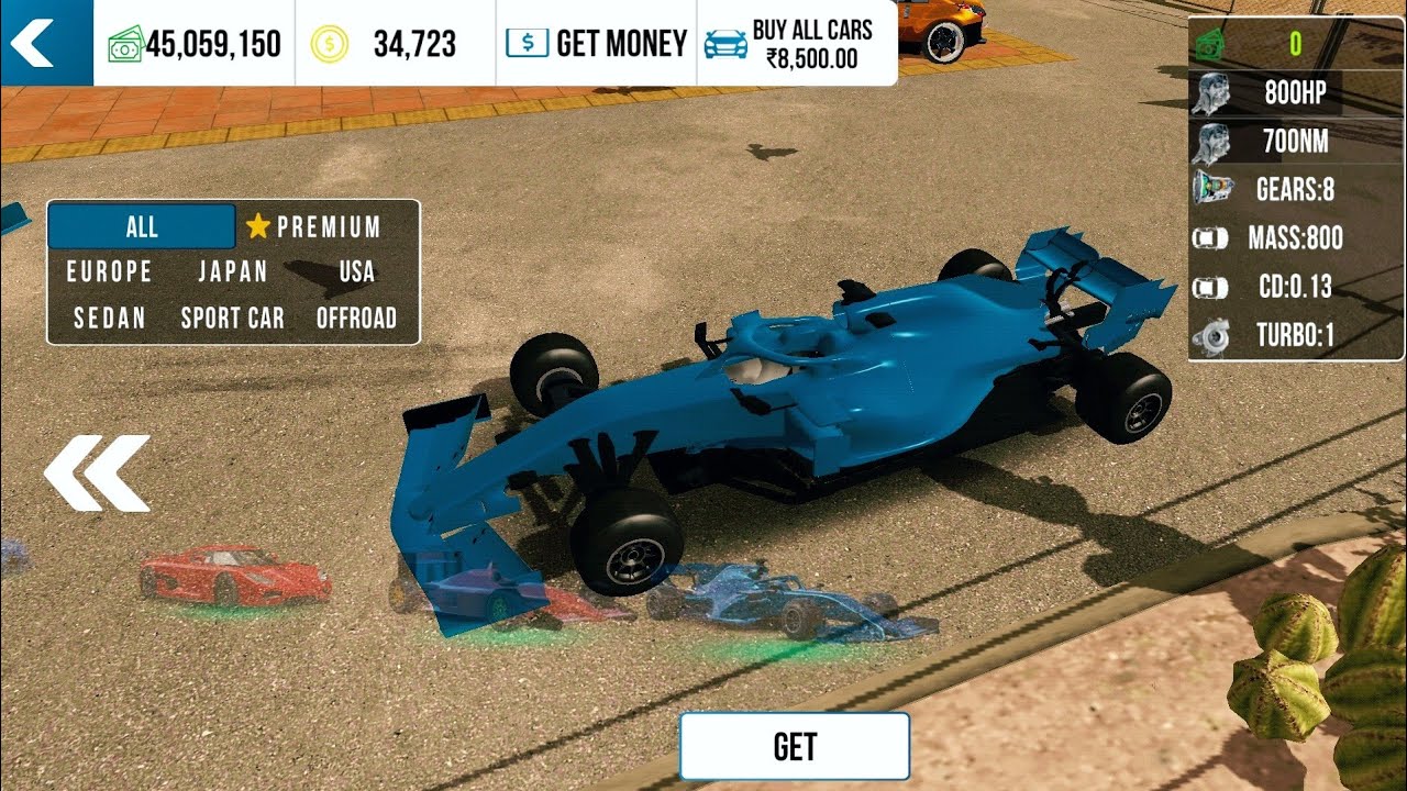 Most Expensive Car Buy In Car Parking Multiplayer Game Luxurious Car