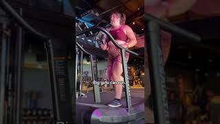 Big girls can run #crossfit #healthjourney #plussize