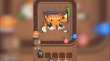 Color Pixel Shooter Level 104 Walkthrough Solution Gameplay Gamerstein 