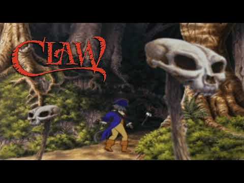 Captain Claw Level 3 The Footpath Extended