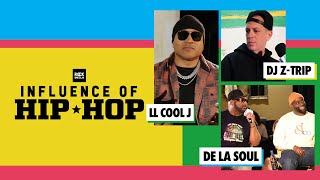 The Influence of Hip-Hop: De La Soul