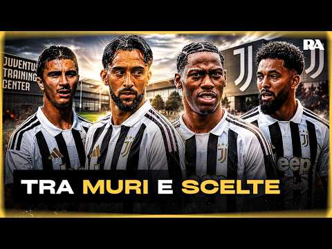 JUVE: DECISIONE IN ARRIVO 🤔⚪️⚫