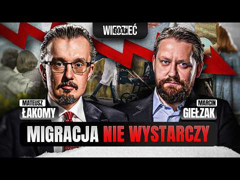 Will Europe die out? The history and future of demographics | Mateusz Łakomy, Marcin Giełzak | HI...