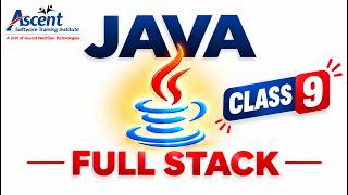 Java Identifiers & Variables Explained | 6 Rules of Identifiers | Java Full Stack Class 9