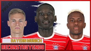 RECONSTRUYENDO al Bayern Munich FIFA 23 Modo Carrera
