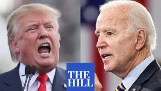 FINAL DEBATE: President Trump and Joe Biden spar over handling of COVID-19 crisis