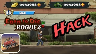 Earn To Die Rogue Hack 2025 | Get Unlimited Money and Gold Free screenshot 2