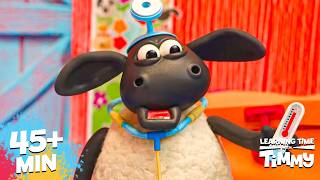 🩺🐑 DR. TIMMY IS HERE! | KIDS SHOW | Timmy Time