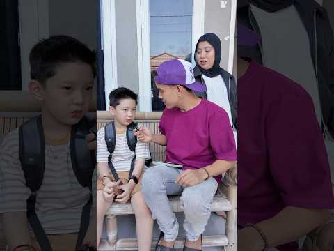 Diantar kemana ini aku gak tau🥹