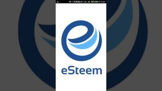 How to create your first post on Steemit.com using Esteem App screenshot 3