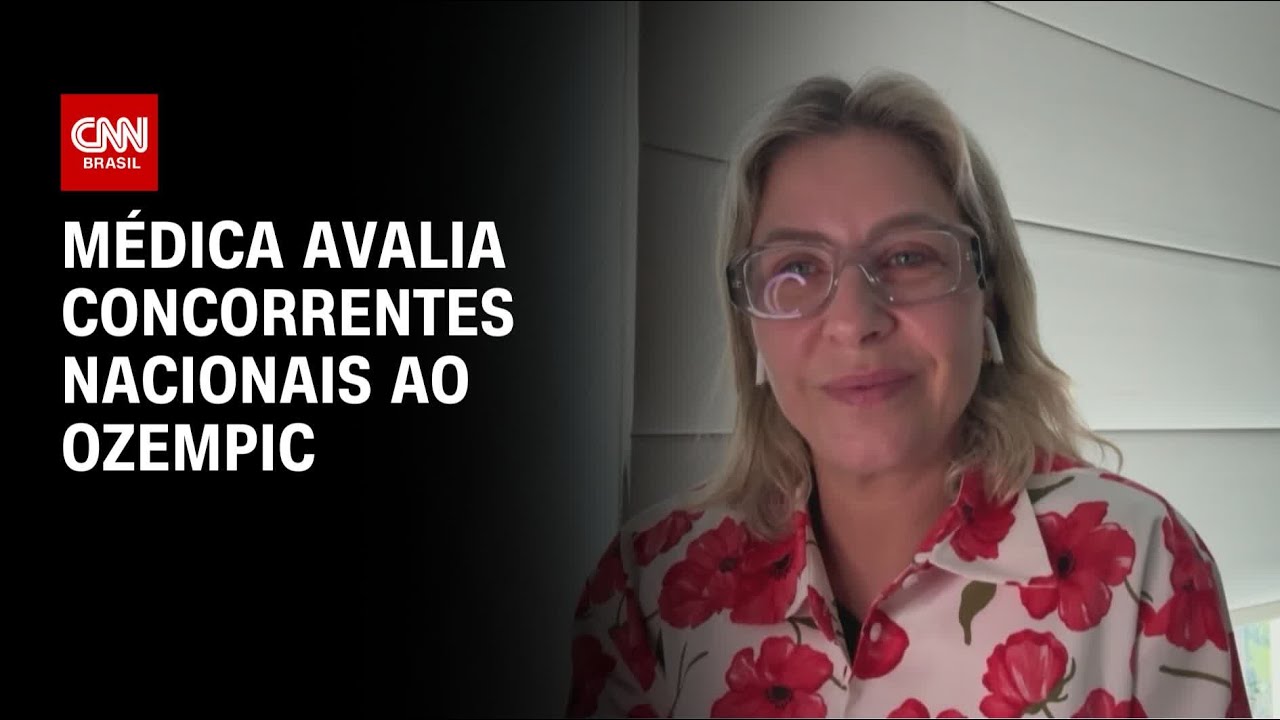 Endocrinologista explica uso de canetas emagrecedoras | AGORA CNN