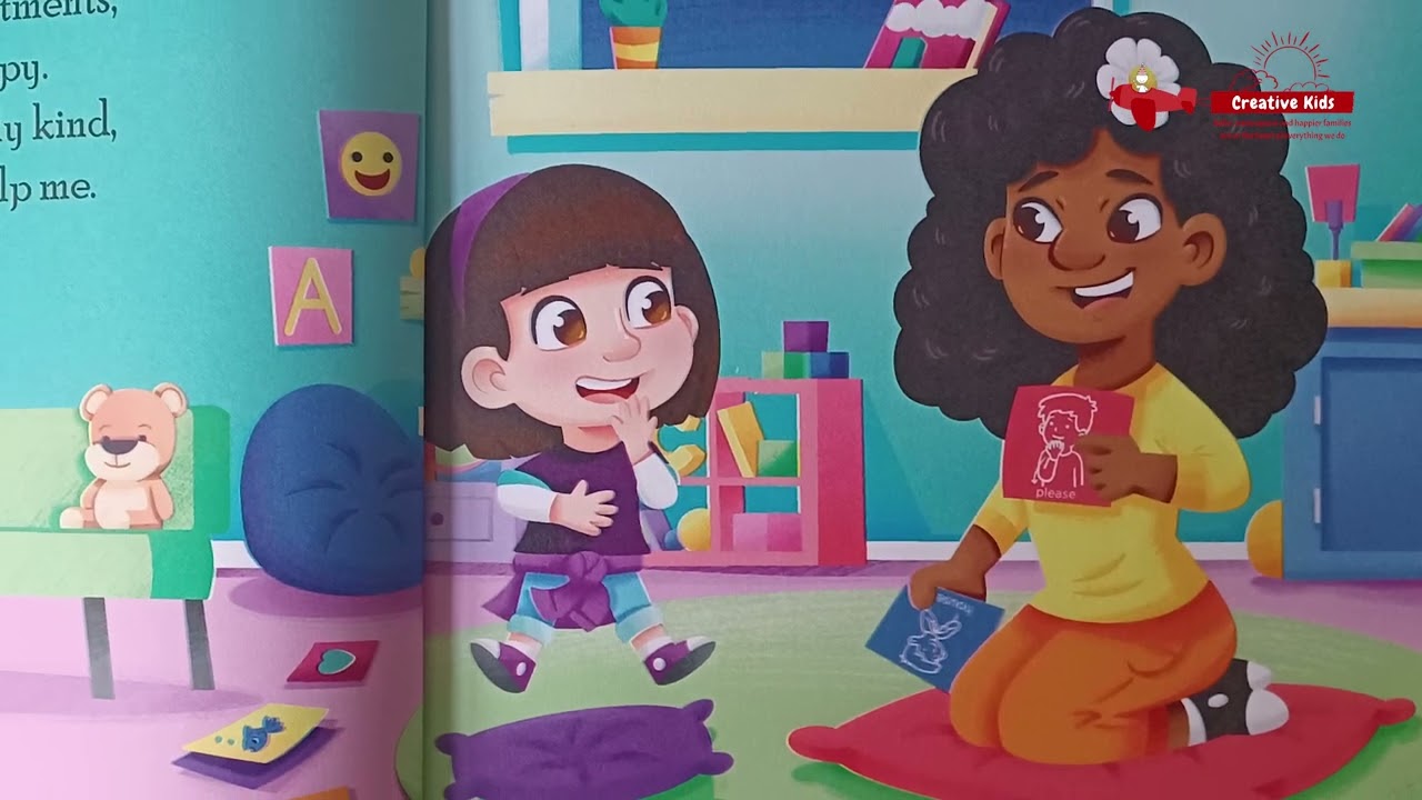 Abilities In Me - Speech Delay