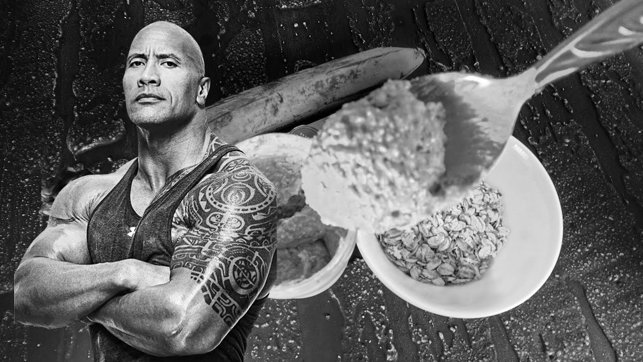 PowerPacked Protein Fuel Quick and Delicious MuscleBuilding Snack