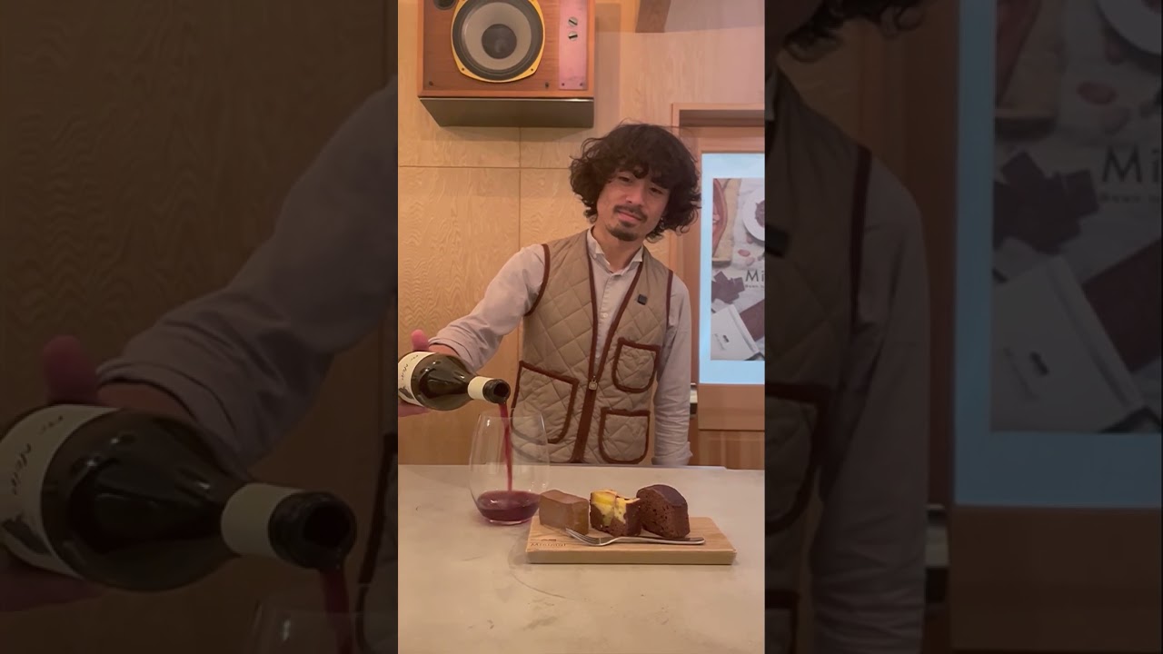 Minimal The Baking 代々木上原店では、第2・4金曜日に、夜営業をおこなっています。ぜひお待ちしています。