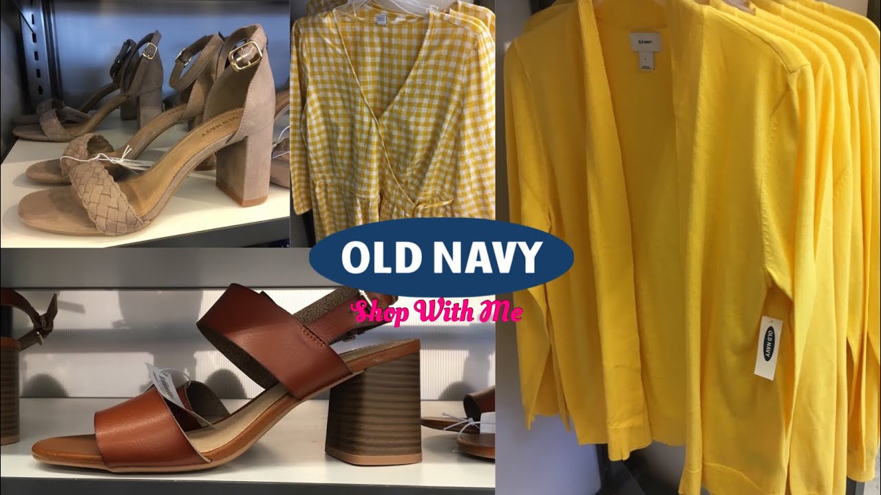 old navy high heels