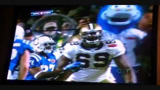 Super Bowl XLIV The Finale 5