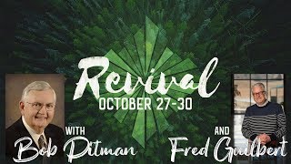 Bob Pitman "What's in Your Pocket" 10-27-19pm