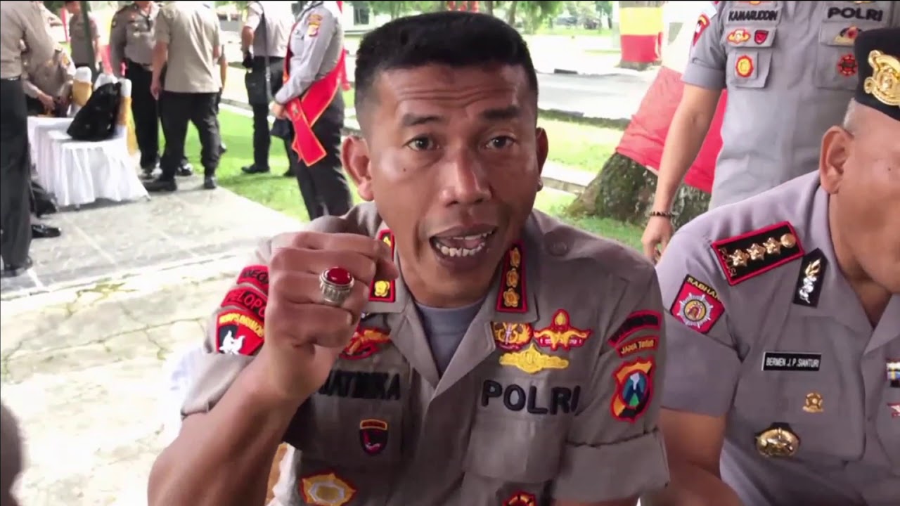 Vlog 109 Part 2 LatGab Keren Bingits Tripatra TNI Polri Kumpul DiPusdikKav Makanan Enak Kekinian