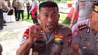 Vlog 109 Part 2 LatGab Keren Bingits Tripatra TNI Polri Kumpul DiPusdikKav Makanan Enak Kekinian