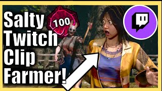 DUAL POV Vs Twitch Clip Farmer!