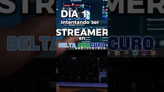 Día 1 Intentando ser Streamer en #deltaamacuro  #thegale #gaming #venezuela