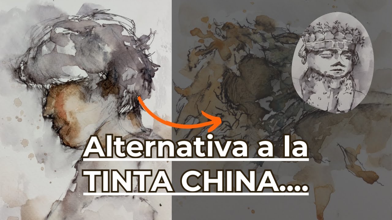 Olvida la TINTA CHINA