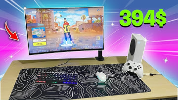 Building The Best Gaming Setup For 400$