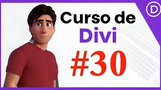 Curso Divi 2022 - Módulo Contador de Números do Tema Divi