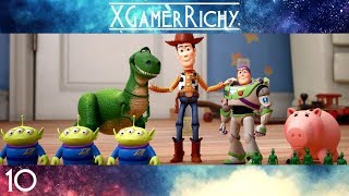 Kingdom Hearts III Playthrough [Part 10: Youve Got A Friend In Me]