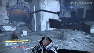 Desting: How to get inside the Terminus